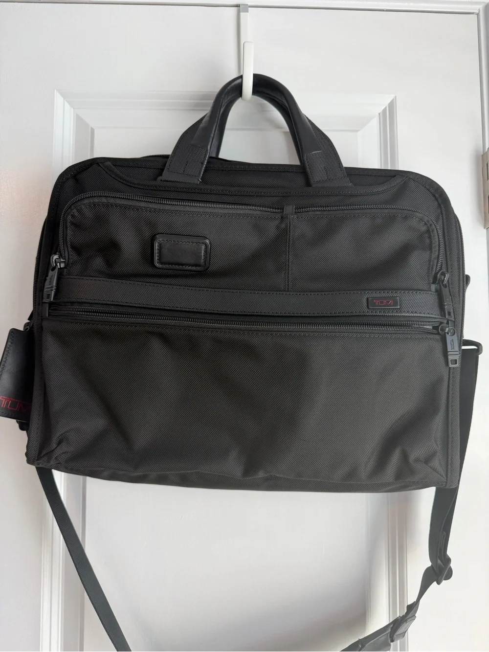 Tumi alpha portfolio